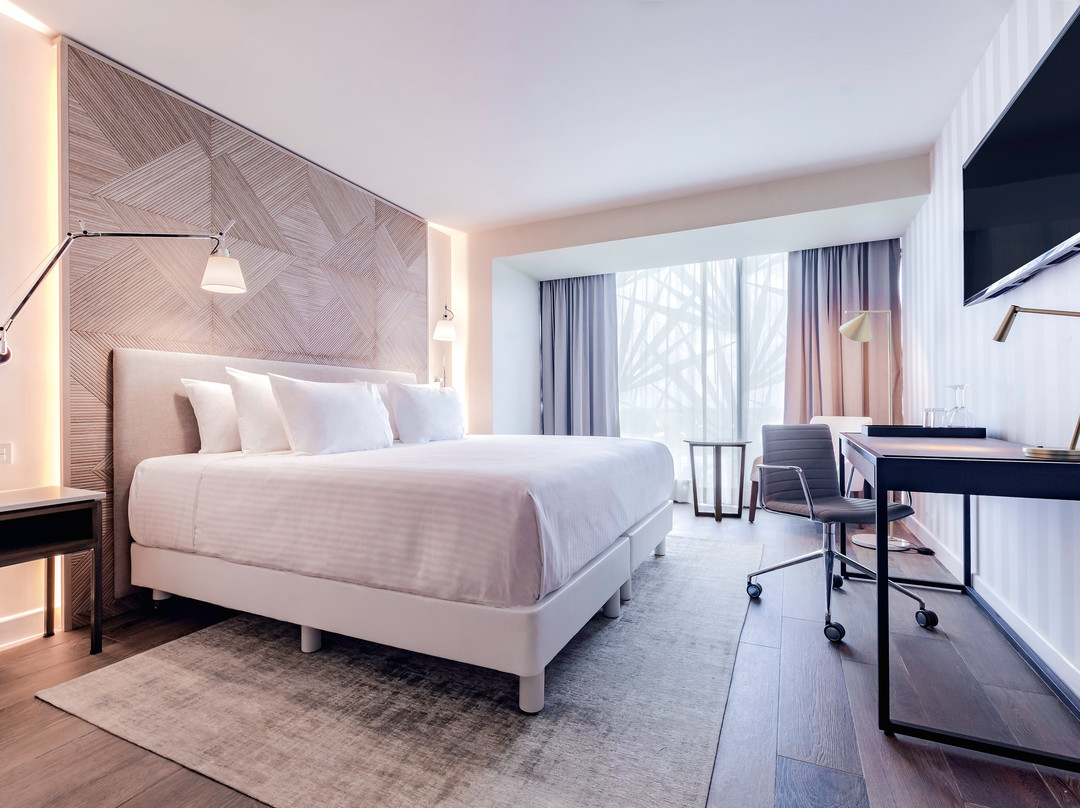 Hotel NH Collection Mérida Paseo Montejo主图