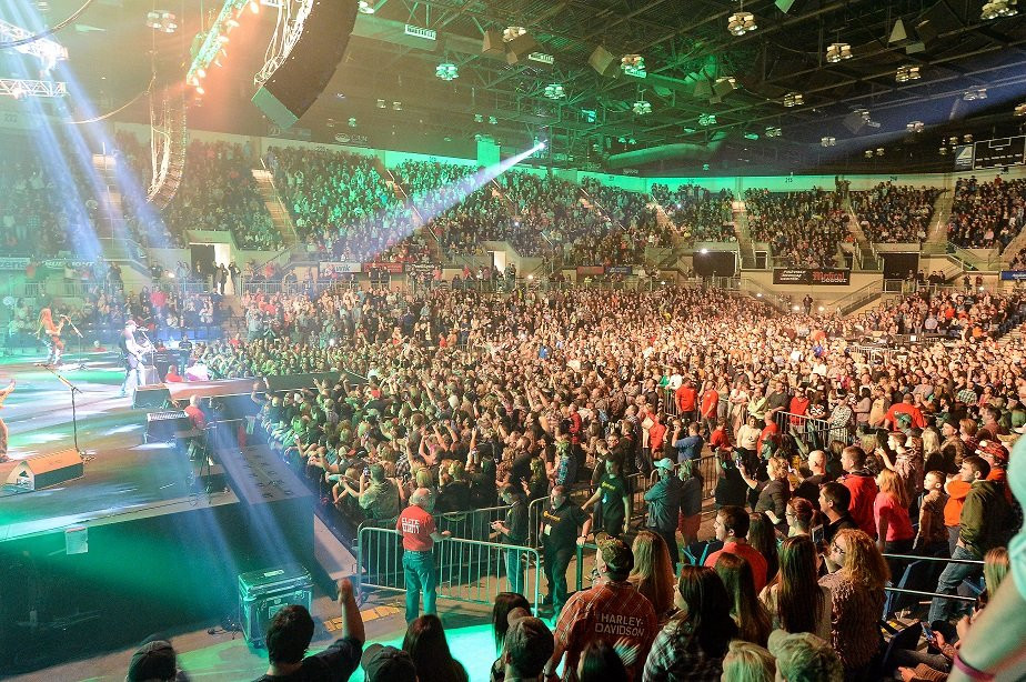 Appalachian Wireless Arena-Pikeville必去景点