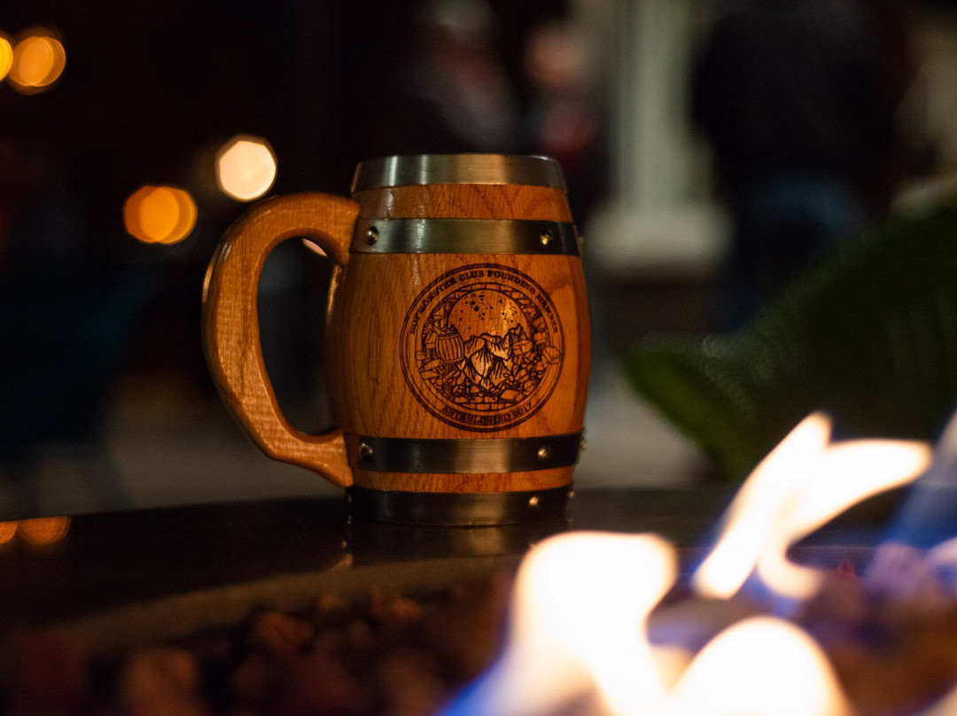 Sinistral Brewing Company-Manassas必去景点