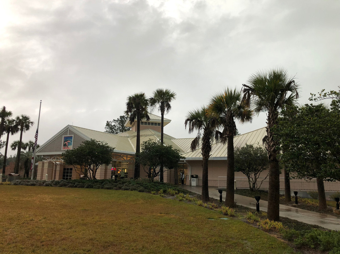 Florida Welcome Center (I-10)景点图片