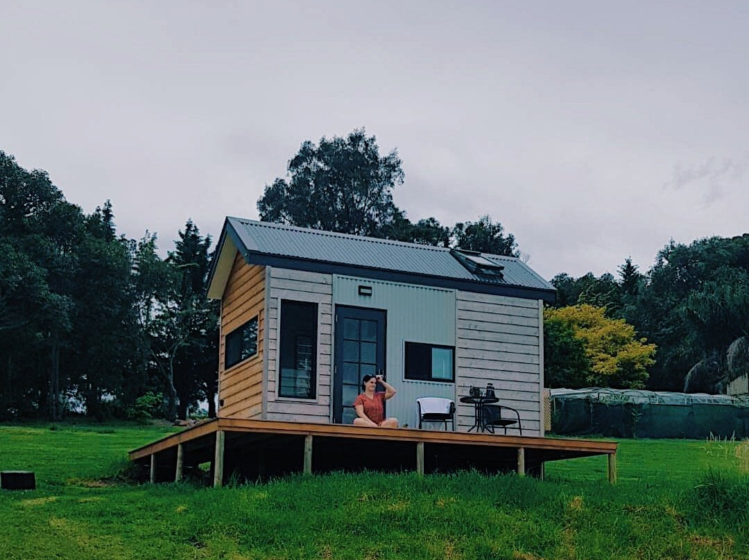 Tilba Lake House主图