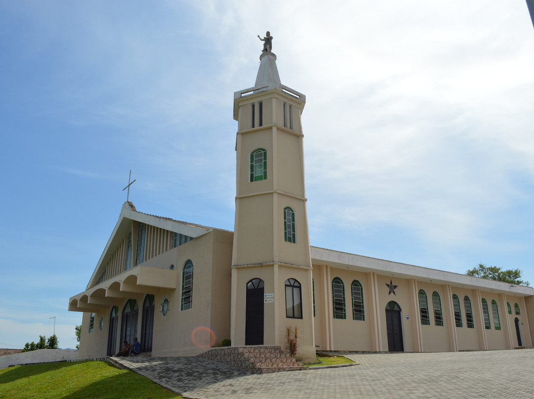 Sao Joao Batista Chapel-佩尼亚必去景点