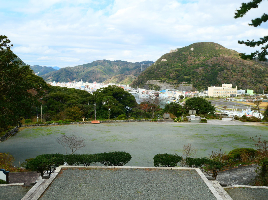 Shimoda Park景点图片