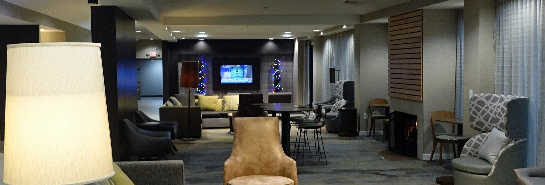 Sonesta Select Atlanta Norcross I-85-商务中心/多功能厅