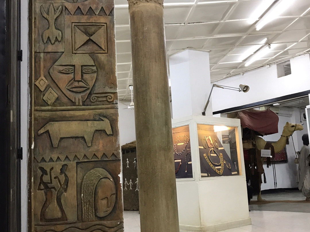 Ethnographic Museum-喀土穆必去景点