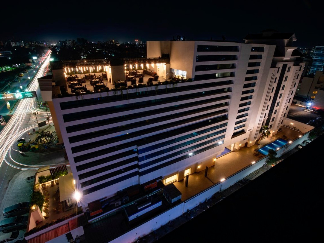 Rpj Hotels Rajkot主图