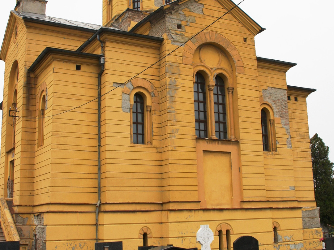 Zemun Cemetery景点图片