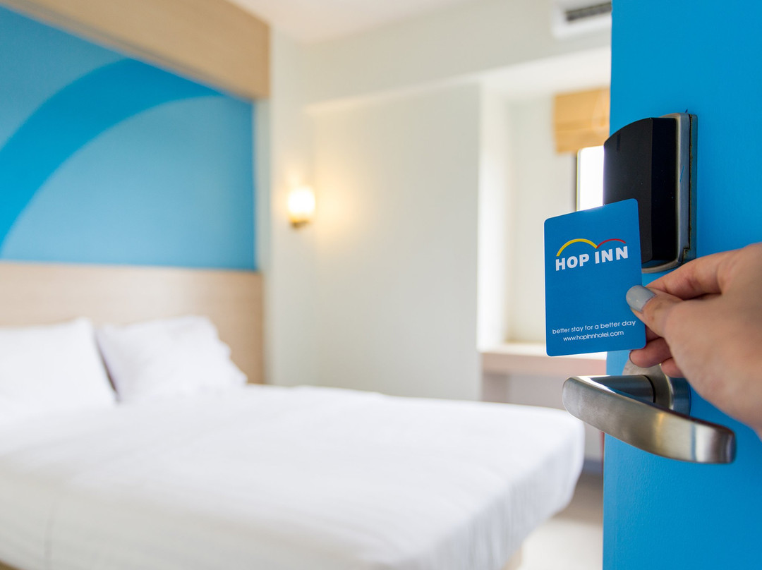 Hop Inn Buriram主图