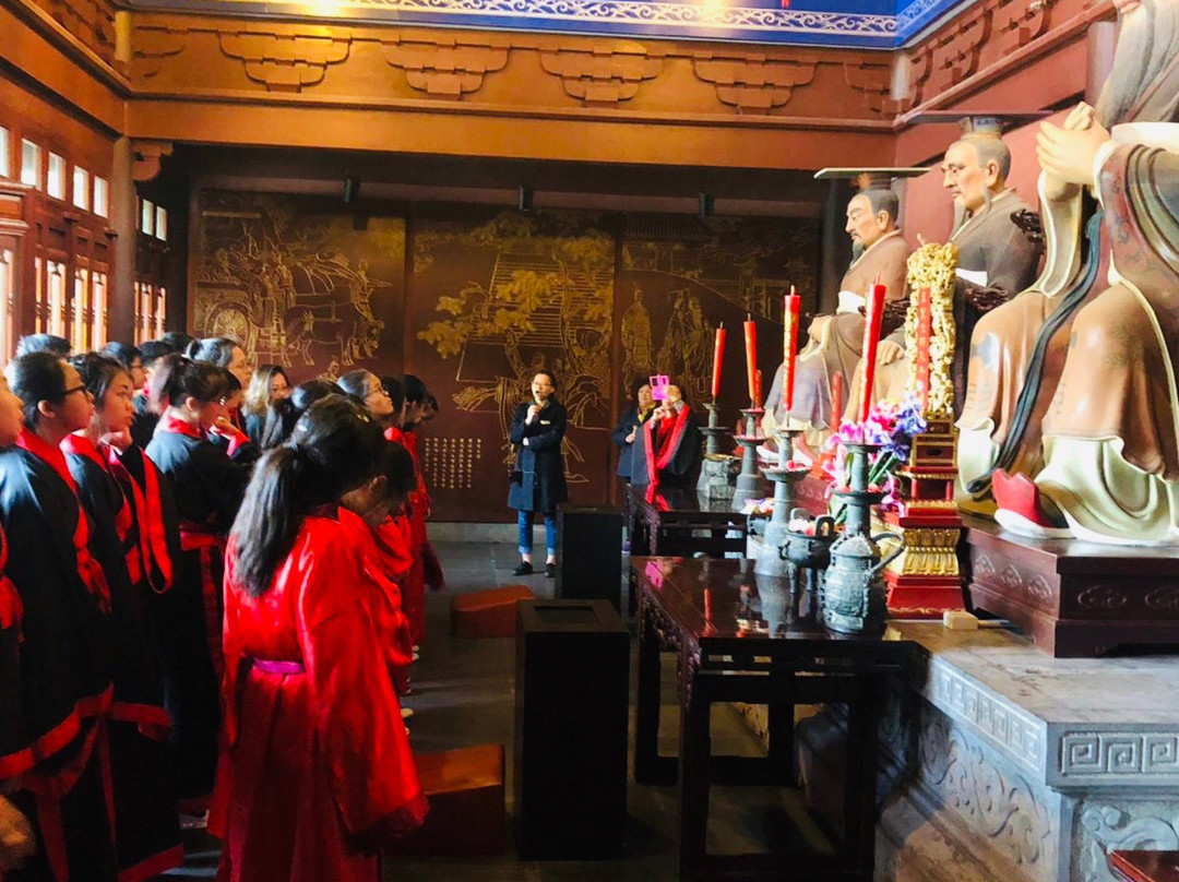 万松书院-杭州市必去景点