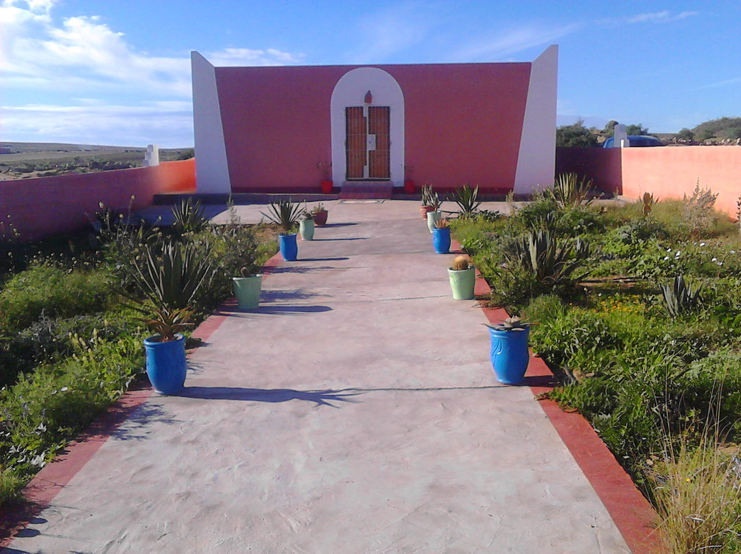 Khanboubi Adlis House-提兹尼特必去景点