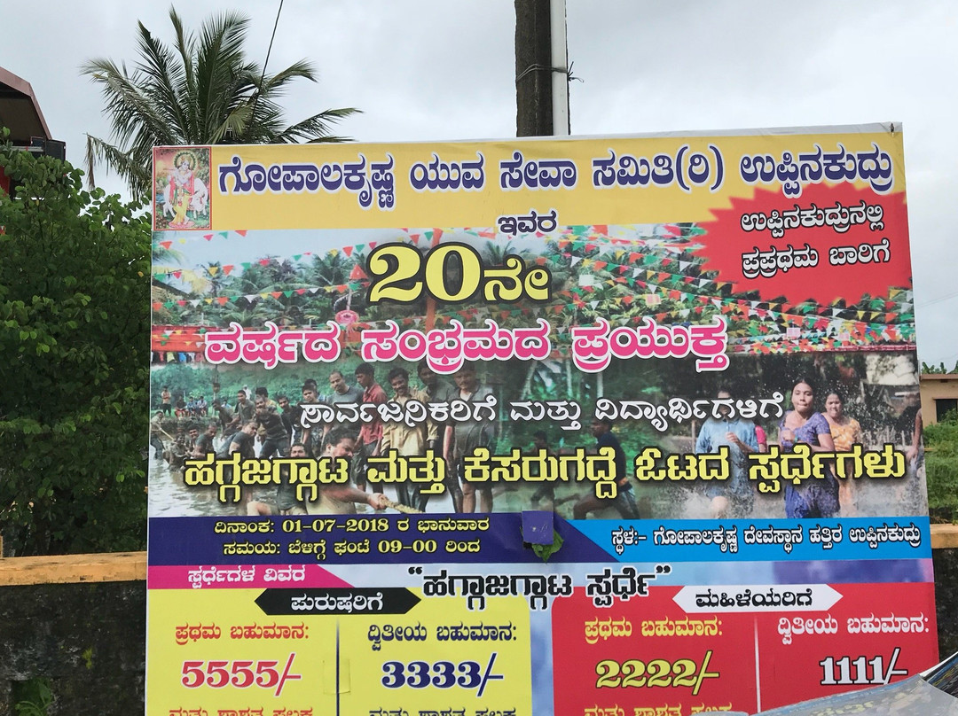 Uppinakudru Island-乌杜皮必去景点