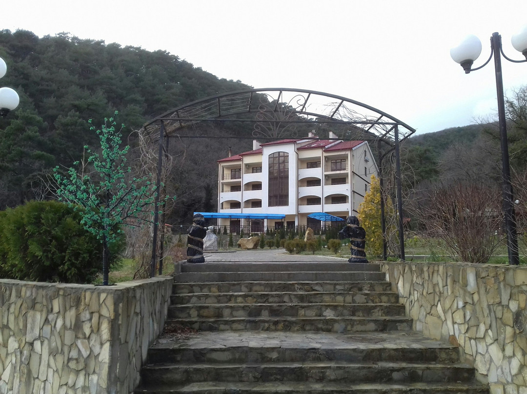 Raisky Sad Resort主图