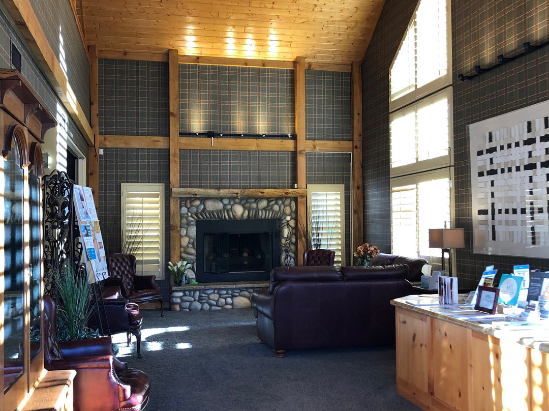 Mountain Mobile Massage-大熊湖必去景点