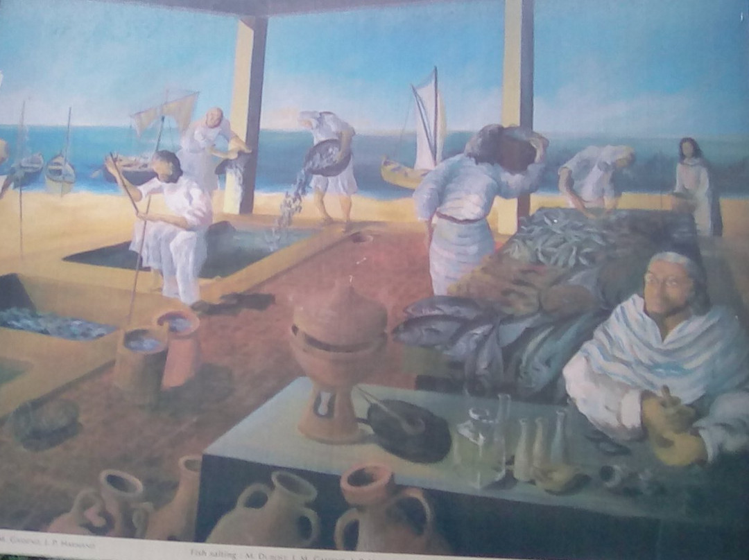 Neapolis-哈玛麦德必去景点