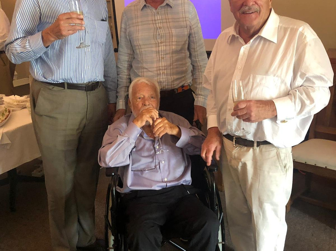 The Classroom, Hermanus