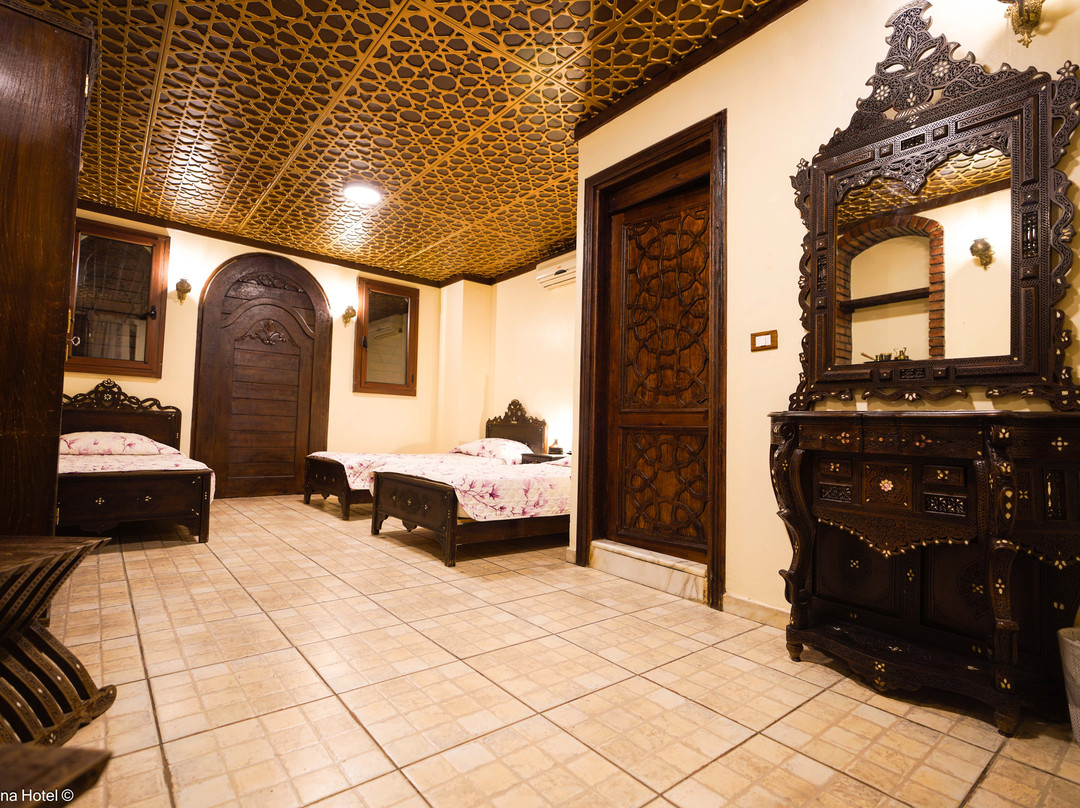 Al Zaytouna Boutique Hotel主图