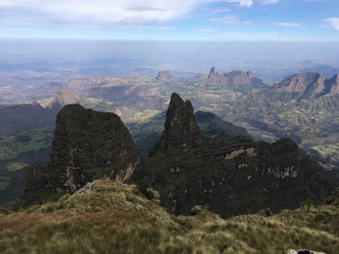 Simien Mountains Trekking with Simon景点图片