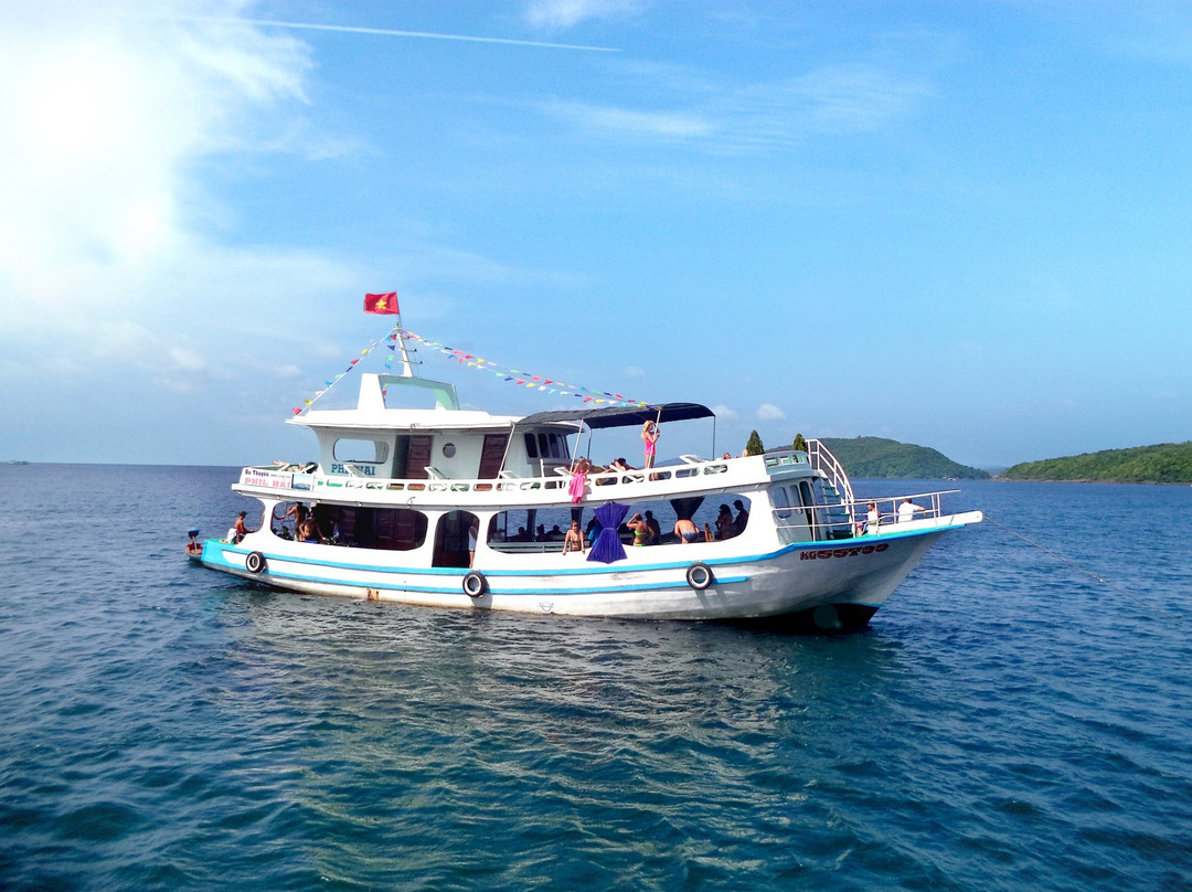 Phil Hai Diving Phu Quoc Island景点图片