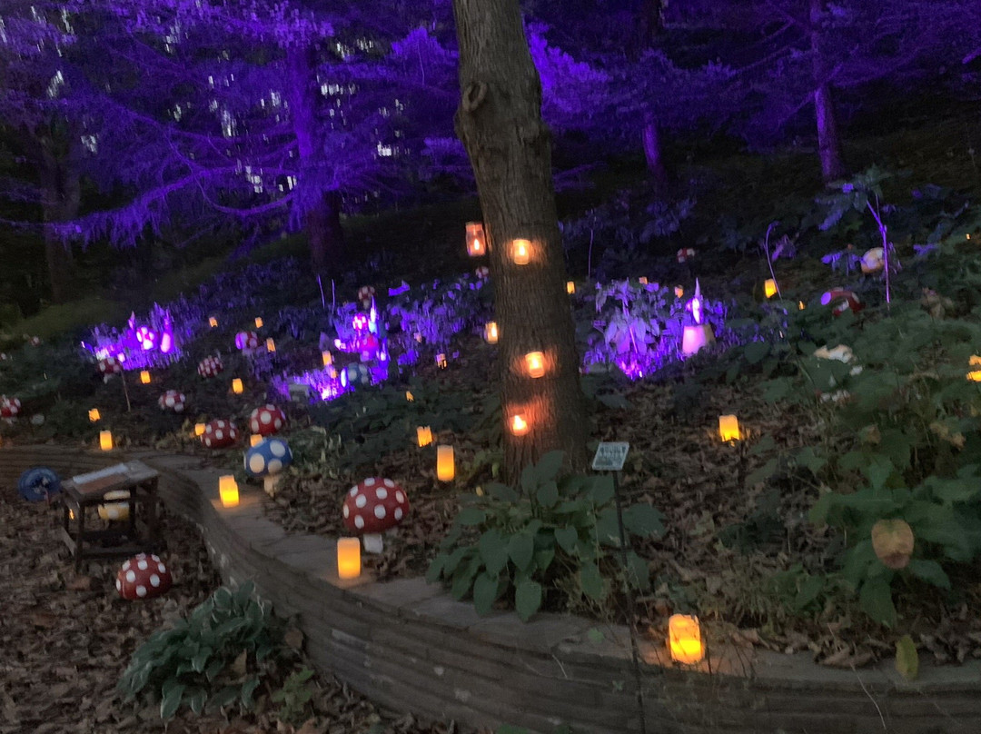 Yakurai Garden-加美町必去景点
