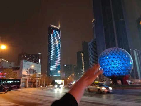 大连友好美居酒店-浴室