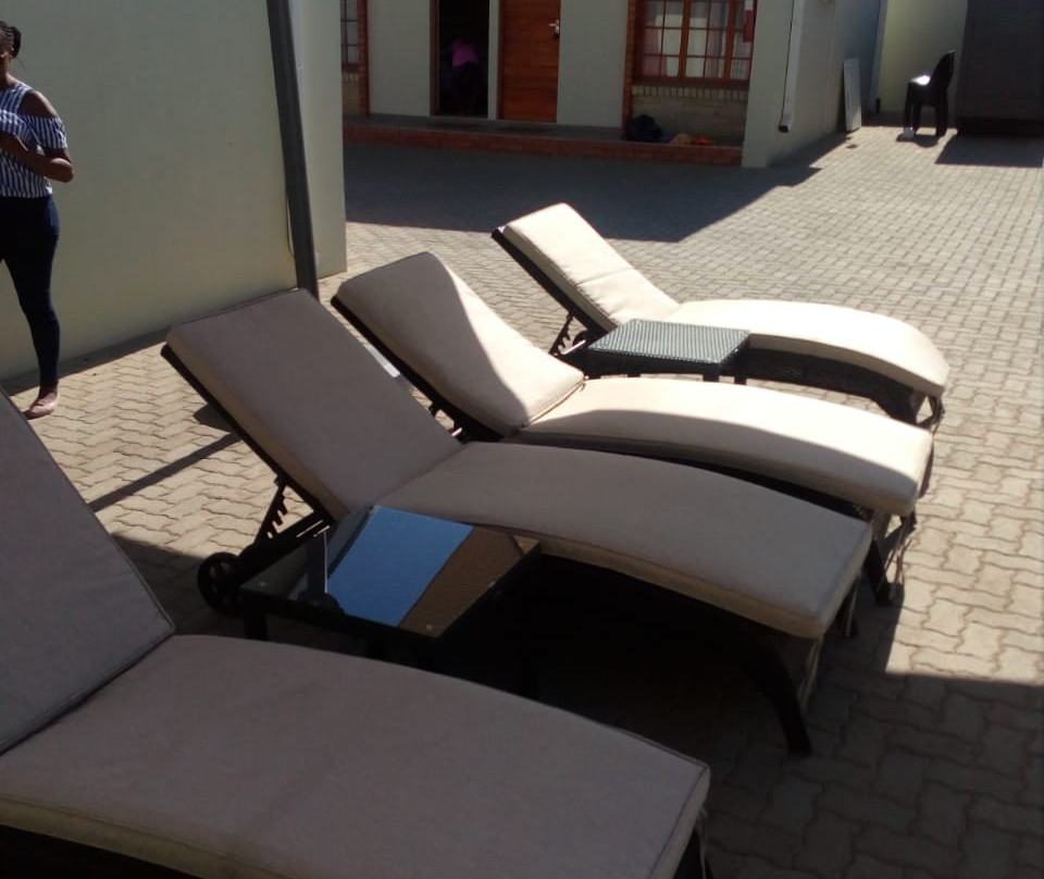 马塞卢酒店住宿-The Clan Guest House