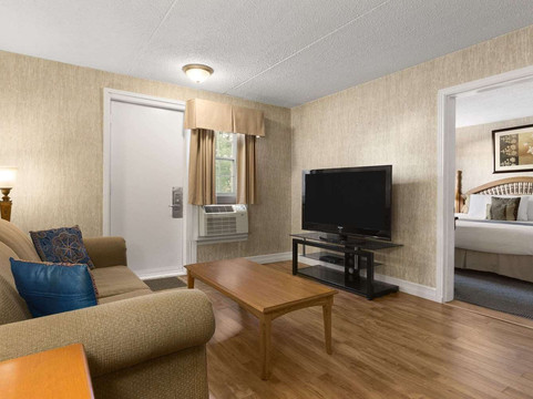 布里奇沃特温德姆戴斯酒店及会议中心主图