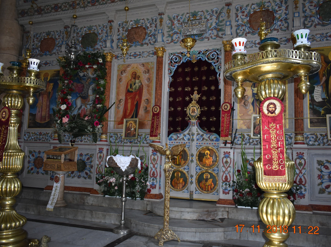 St. George’s Greek Orthodox Church-Lod必去景点