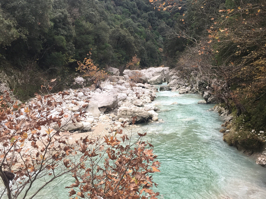 Dala's Bridge-Glyki必去景点