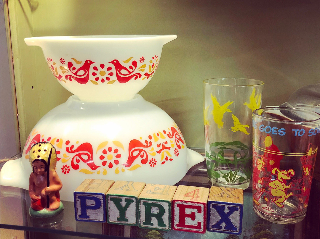 Village Antique Mall-Mount Dora必去景点