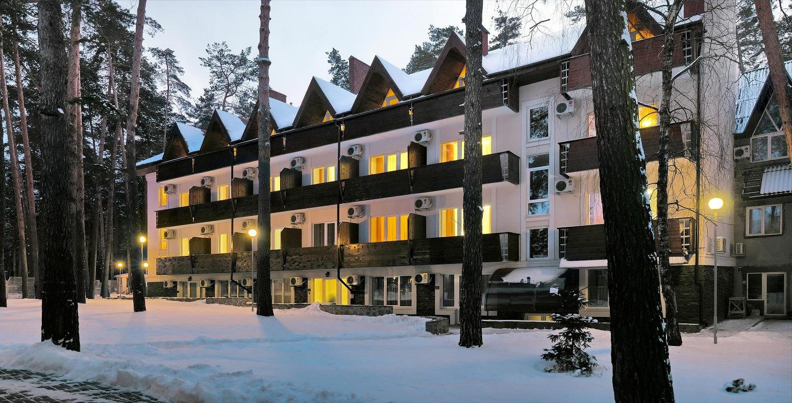 Ukraina Hotel-官方