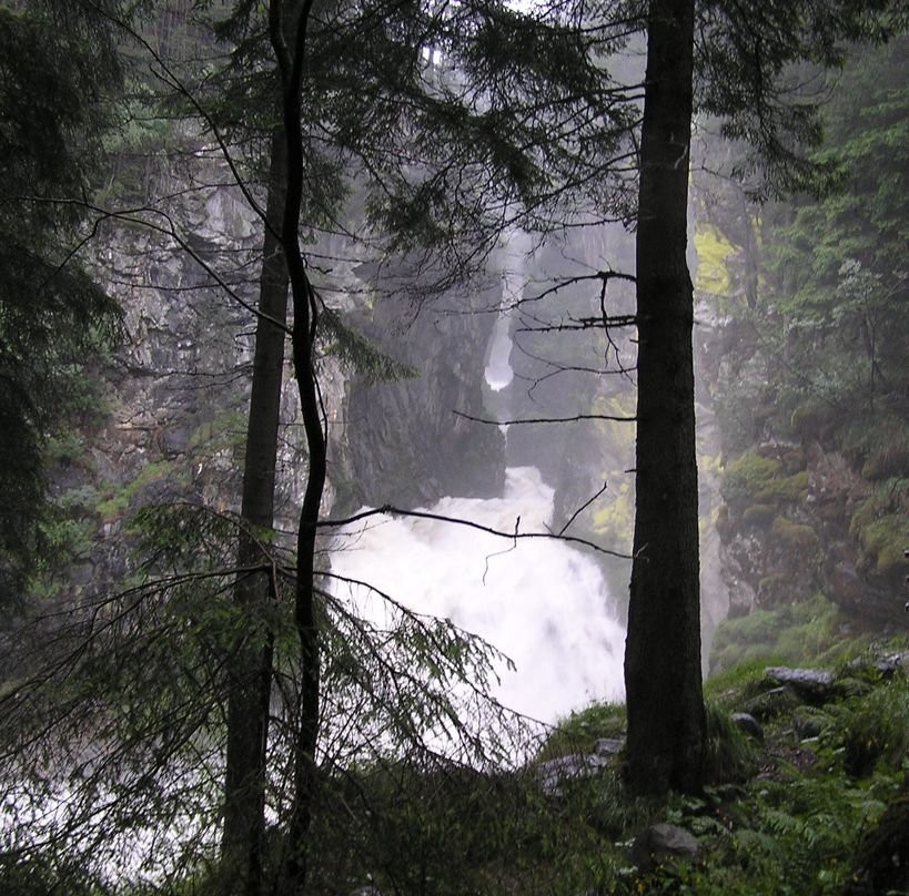 Cascate di Riva景点图片