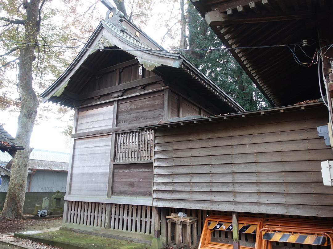 Yasaka Shrine景点图片