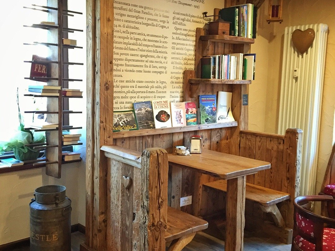 Montagne di Carta - Caffè Libreria e Sala da Tè景点图片