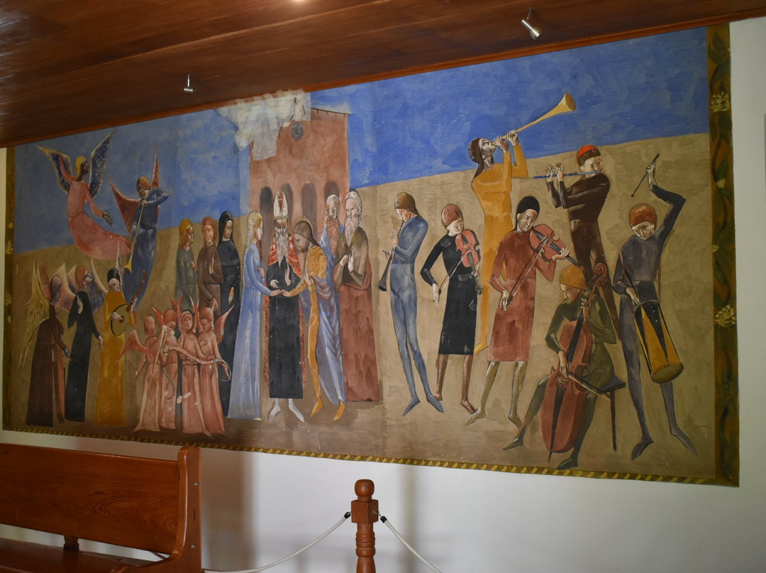 Casa de Emeric Marcier Park Museum-Barbacena必去景点