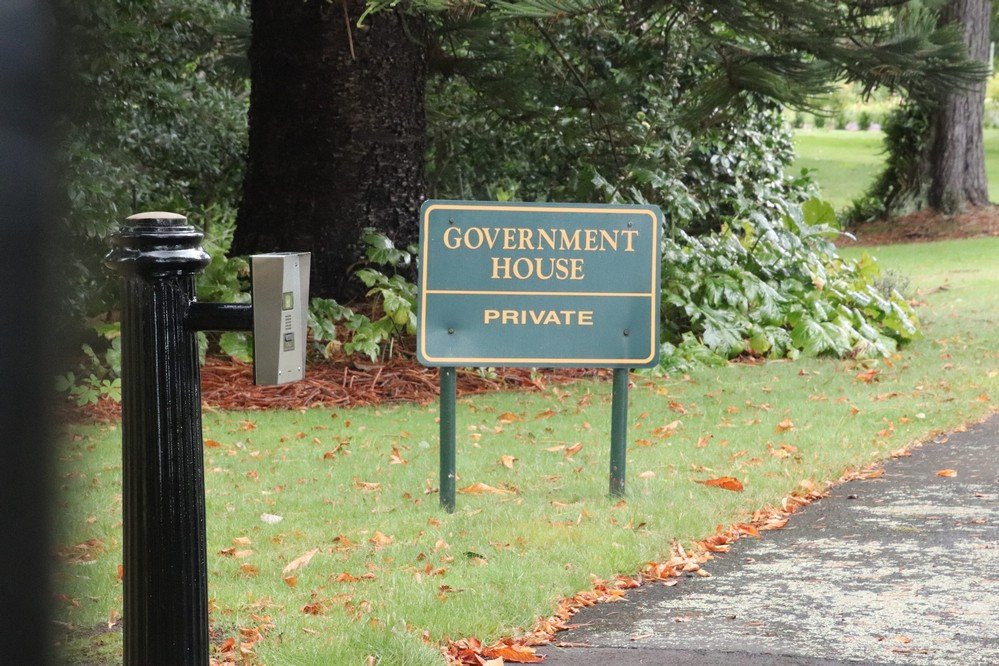 Government House-霍巴特必去景点