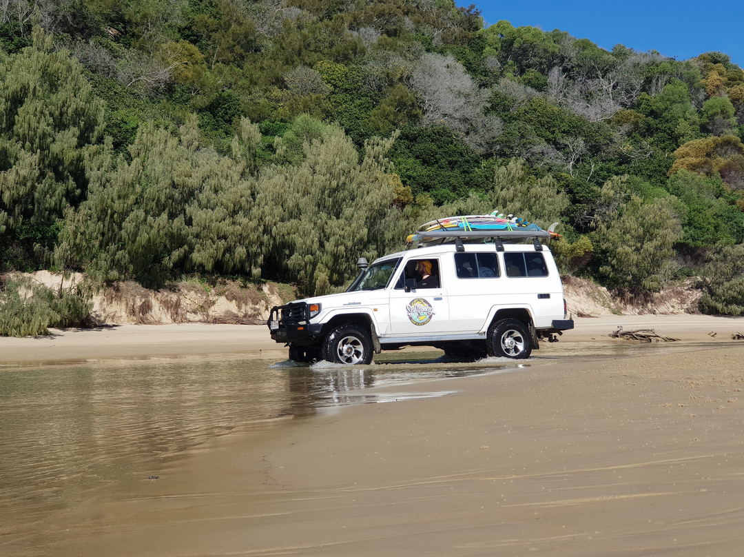 Aussie Beach Tours-阳光海岸必去景点