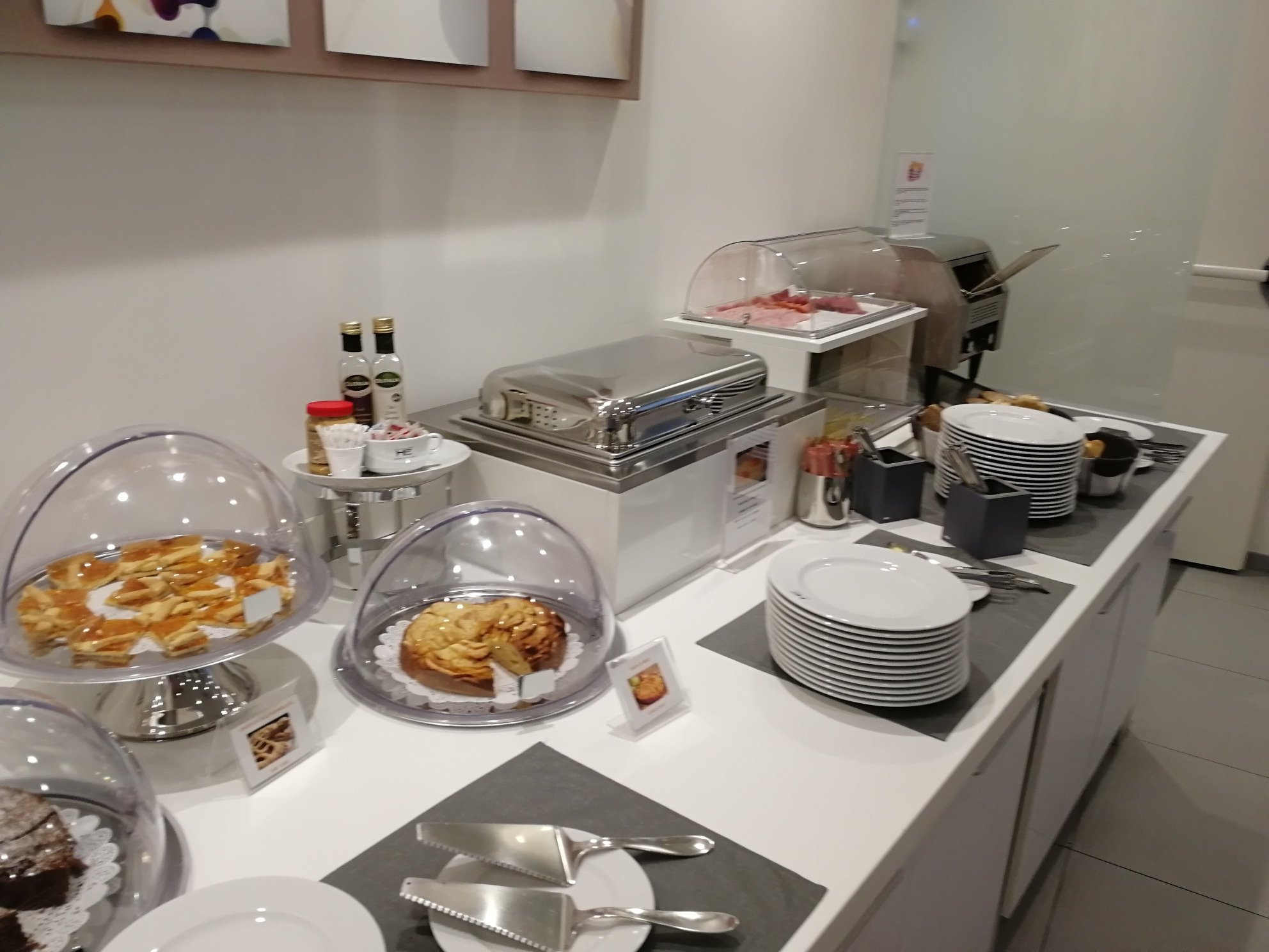Hotel Boutique Executive Inn-餐饮