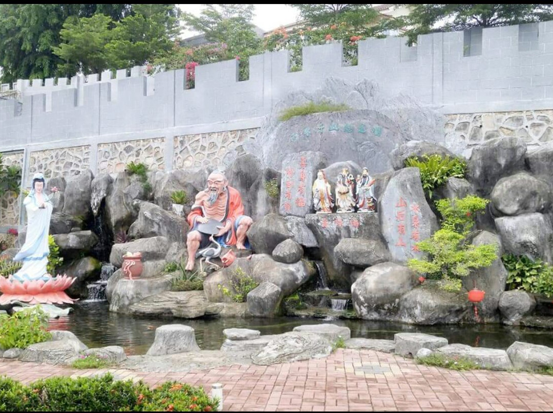 Tua Pek Kong Temple景点图片