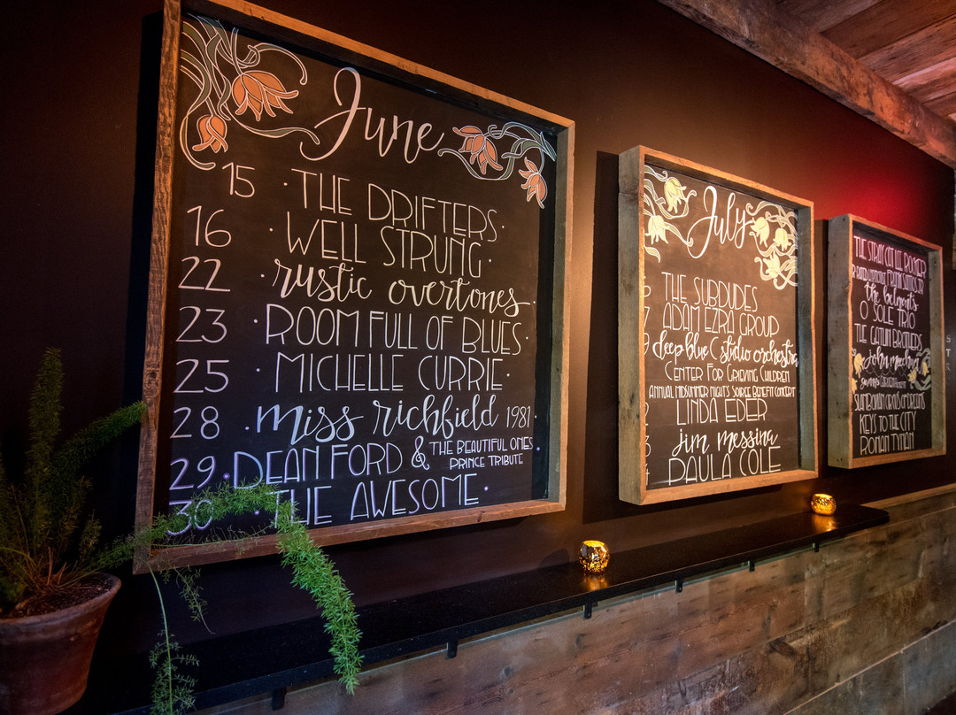 Vinegar Hill Music Theatre-Arundel必去景点