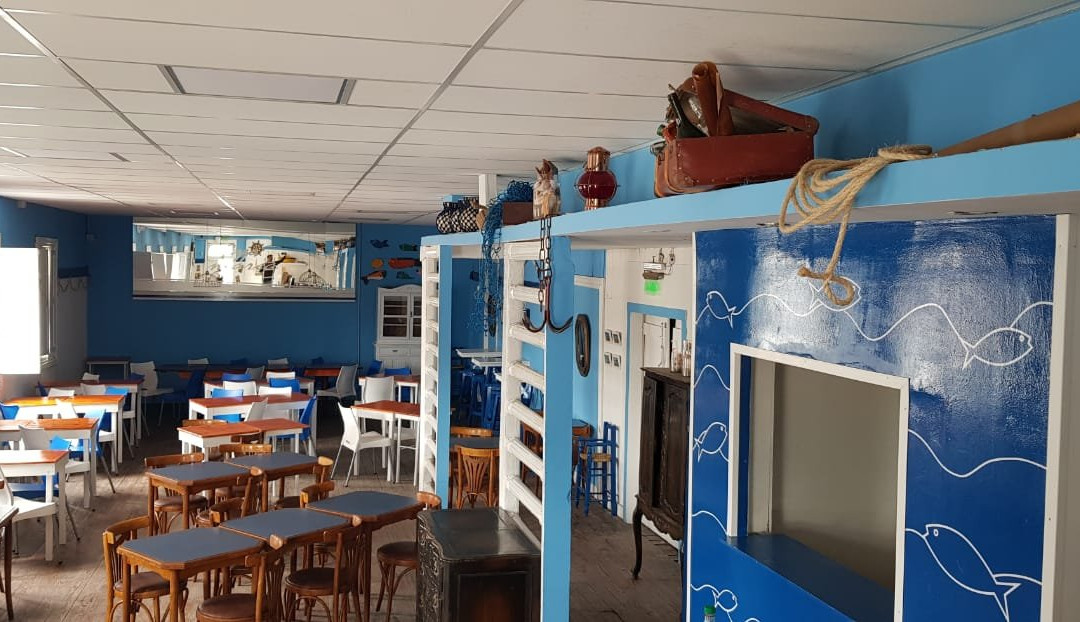 San Antonio Este餐馆和美食-Pizza Marea