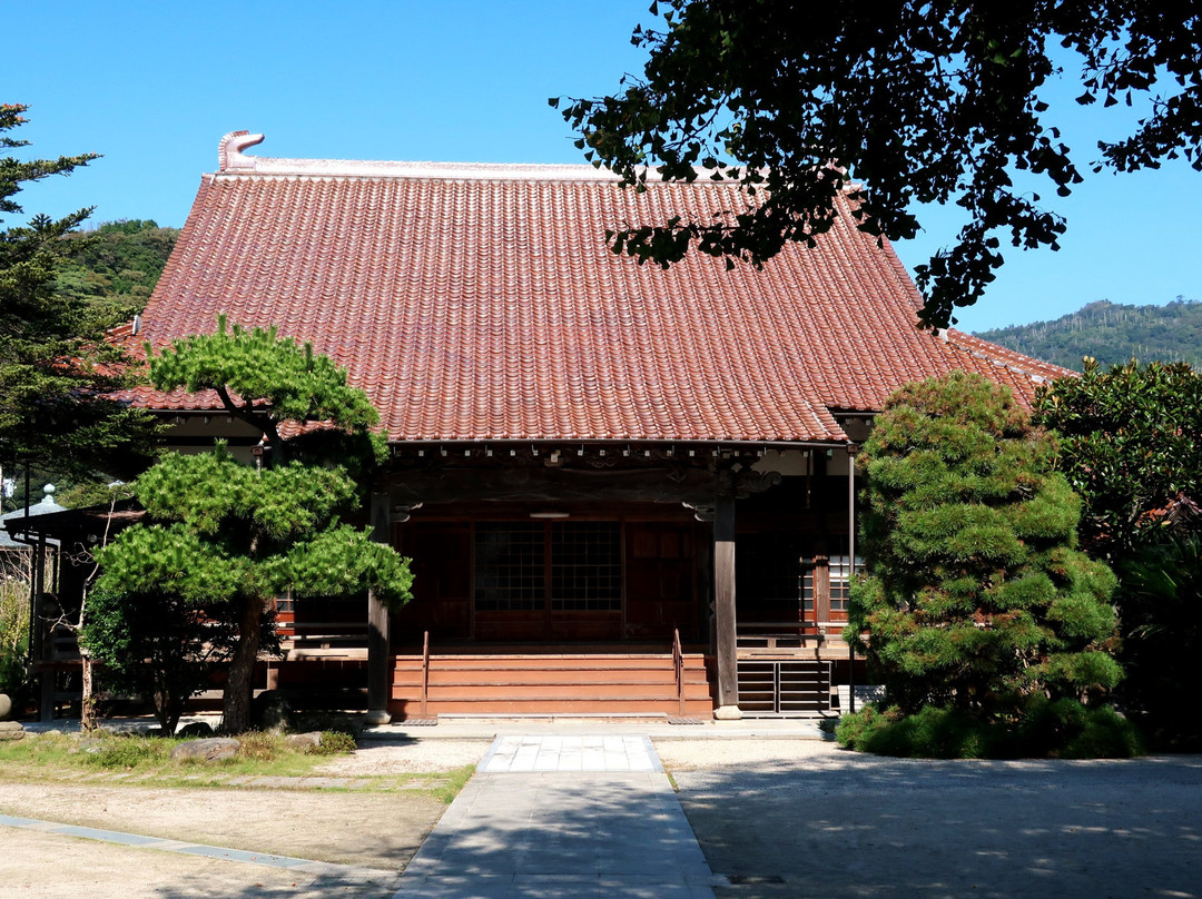 Joko-ji Temple-出云市必去景点