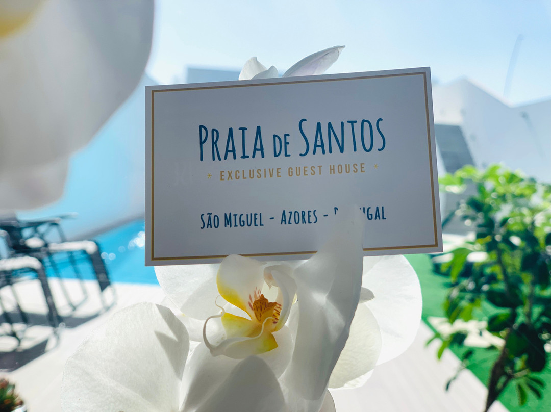 São Roque酒店住宿-Praia de Santos - Exclusive Guesthouse