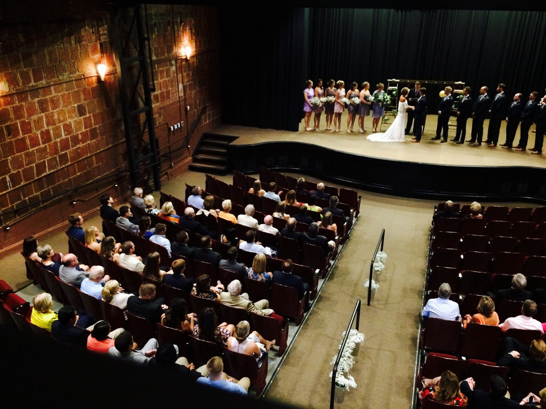 Tybee Post Theater-泰碧岛必去景点