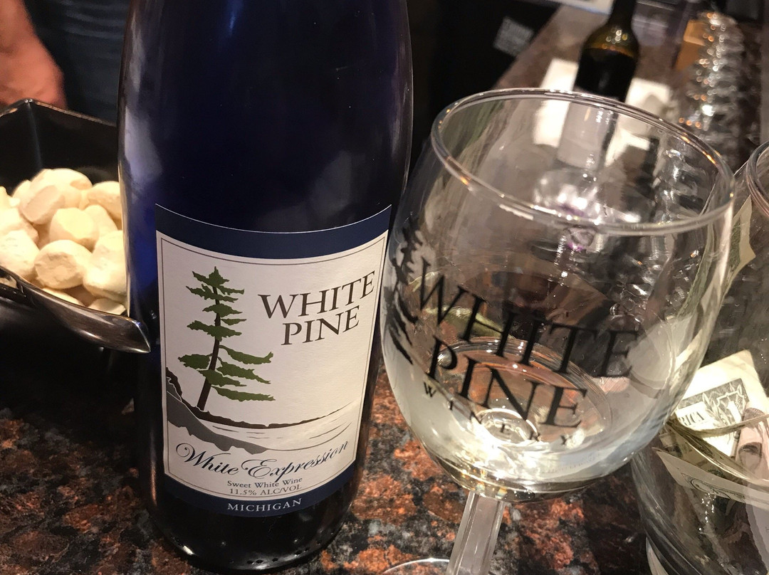 White Pine Winery-Saint Joseph必去景点