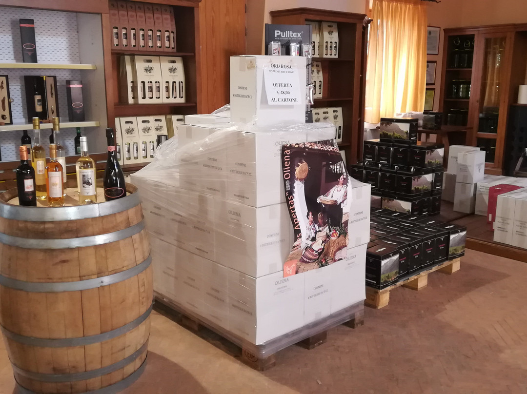 Cantina Oliena-Oliena必去景点