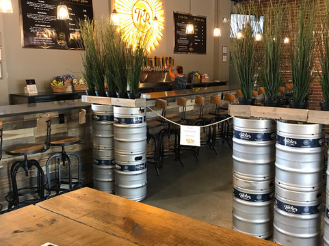 Tucker Brewing Company-Tucker必去景点