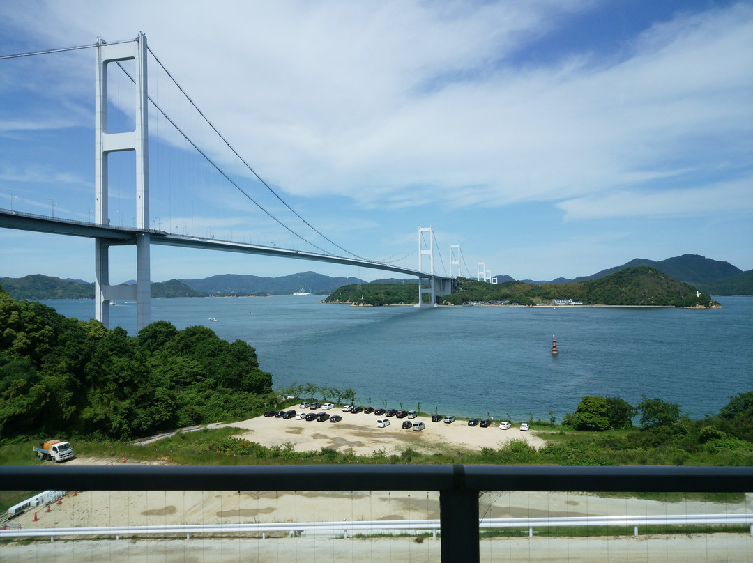 Kurushima Kaikyo Bridge-今治市必去景点