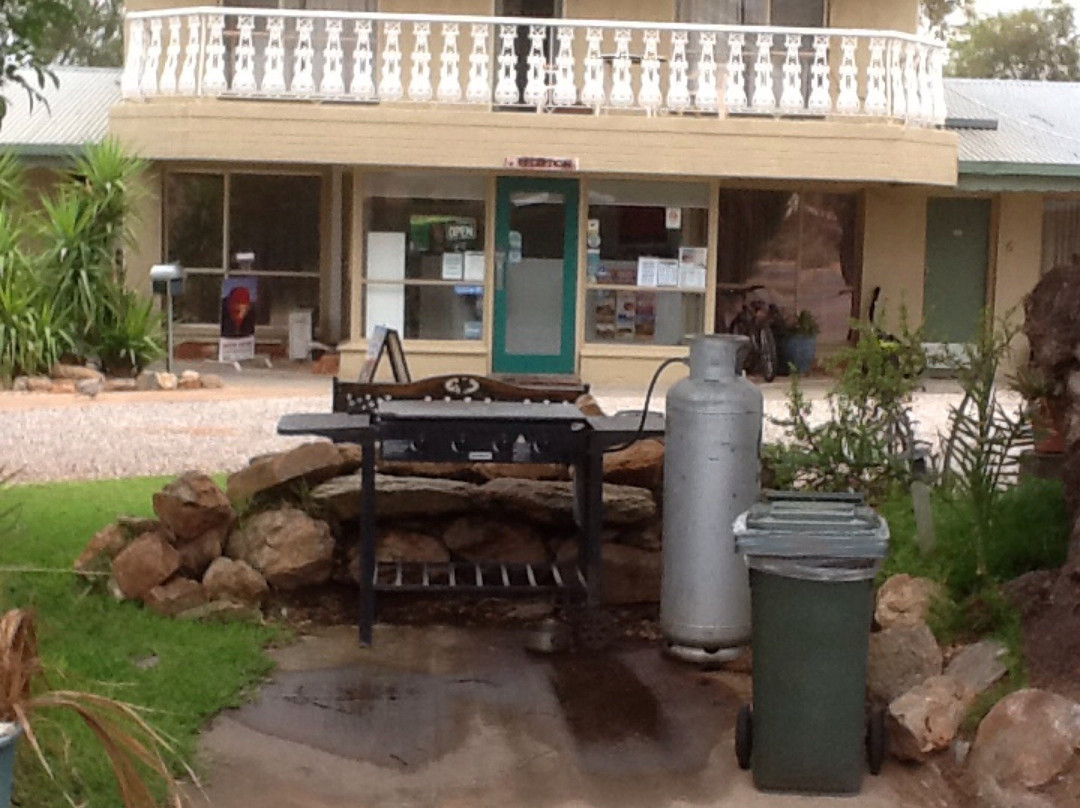 爱丽丝汽车旅馆主图