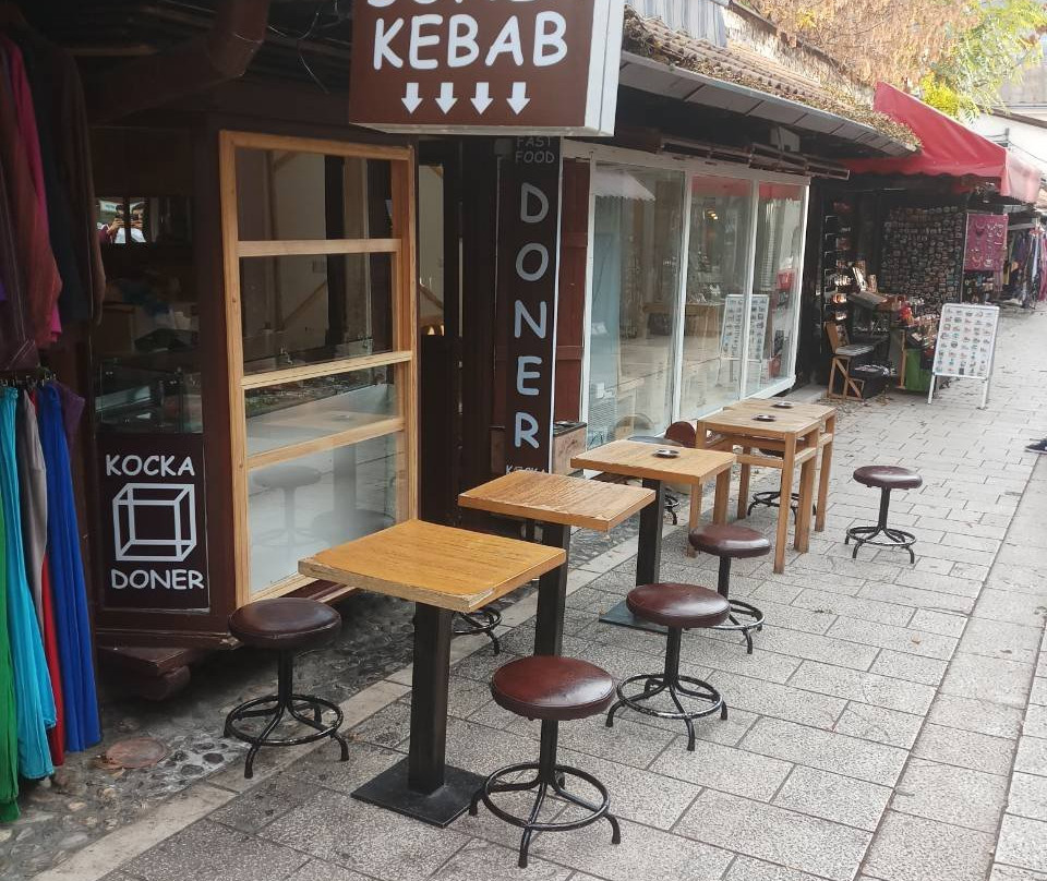 Fast Food KOCKA