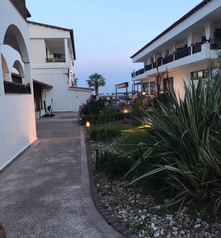 Xenios Possidi Paradise Hotel主图